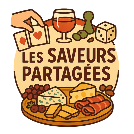 Les saveurs partagées